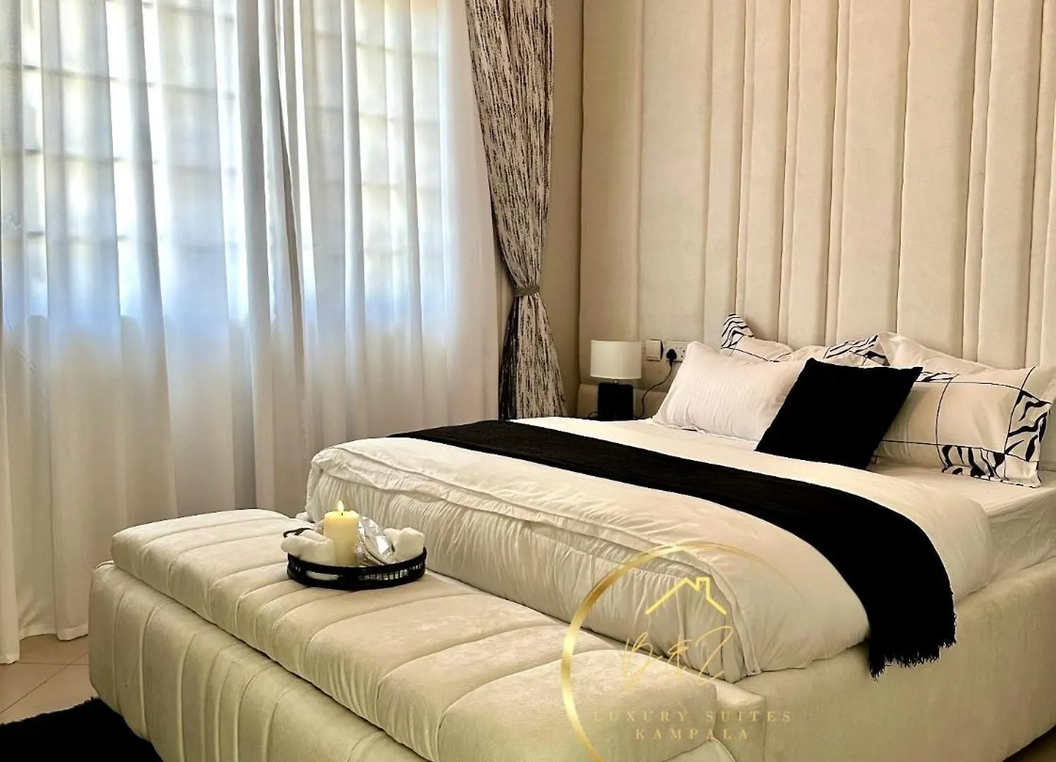 Appartamento B&Z Cozy Homes Elite Kampala