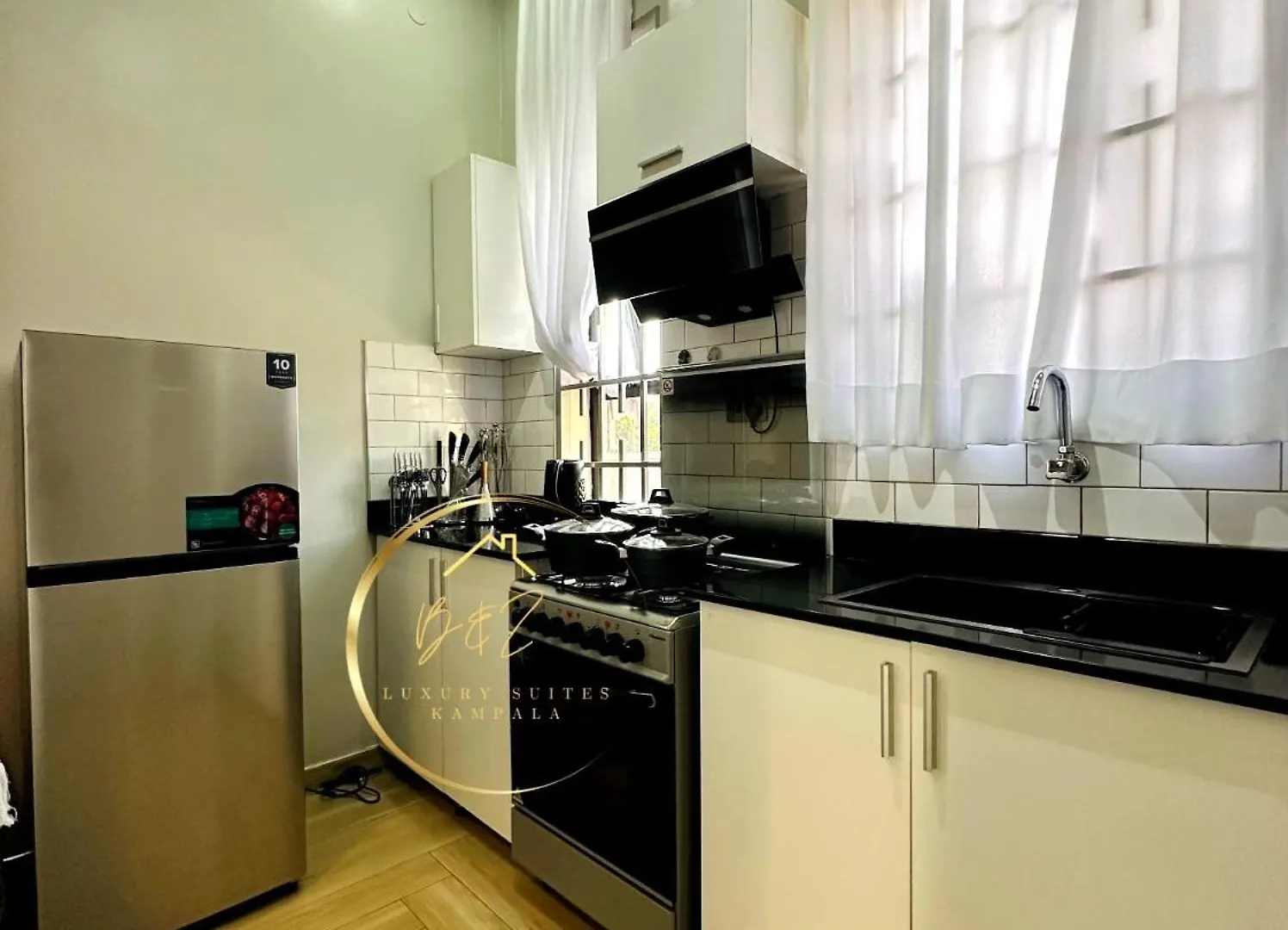 B&Z Cozy Homes Elite Kampala